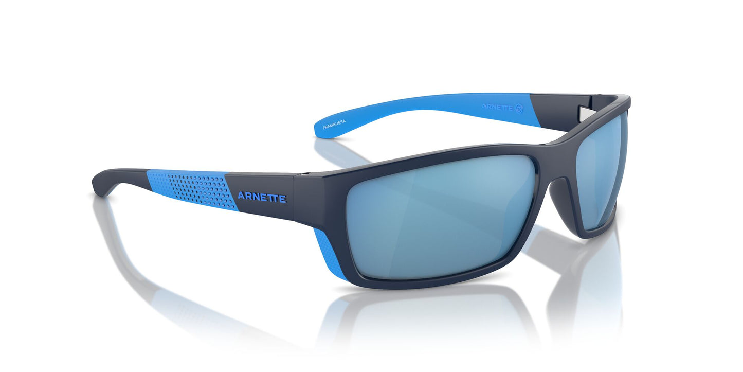 Arnette Frambuesa 4336 Polarised Dark Blue/Blue Blue Mirror (4336 275422)