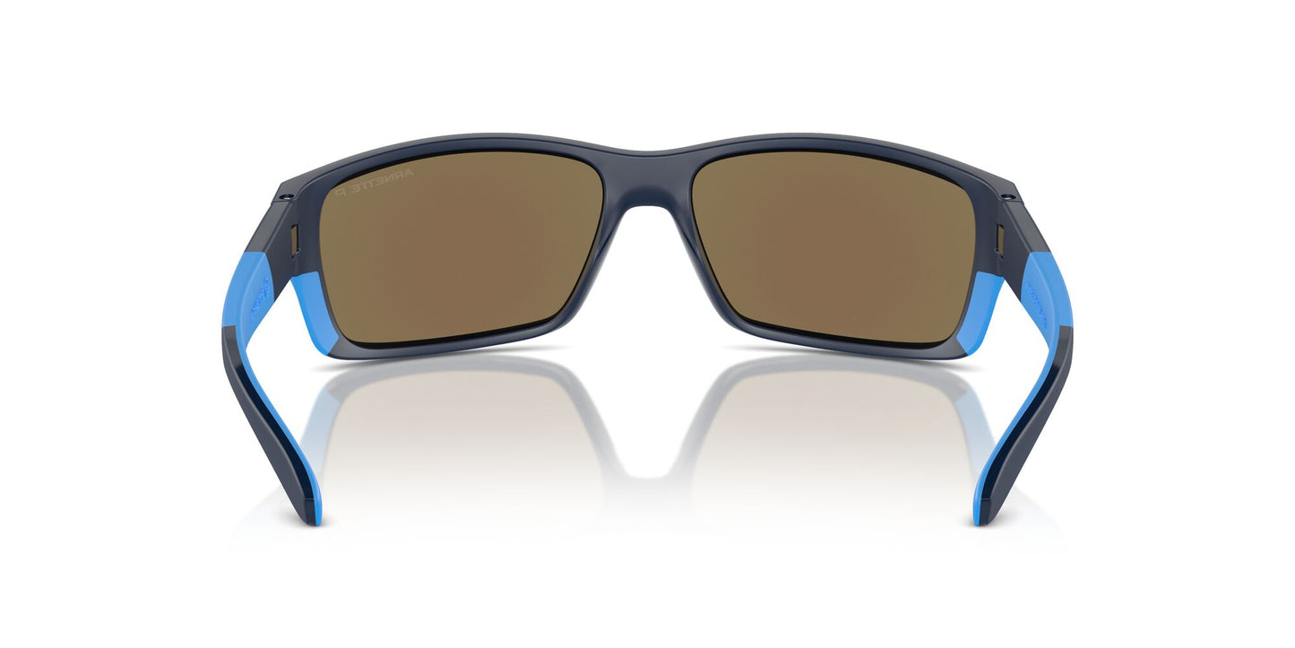 Arnette Frambuesa 4336 Polarised Dark Blue/Blue Blue Mirror (4336 275422)