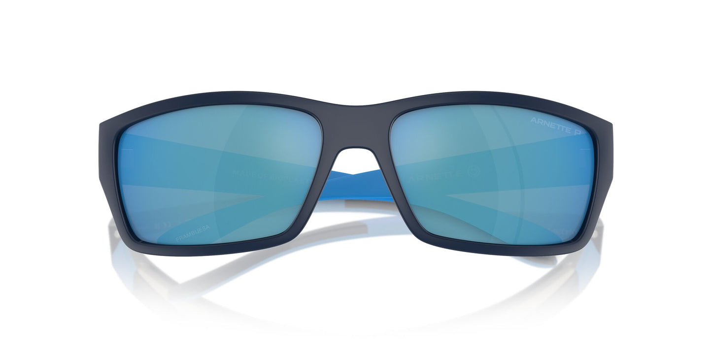 Arnette Frambuesa 4336 Polarised Dark Blue/Blue Blue Mirror (4336 275422)