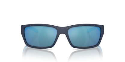 Arnette Frambuesa 4336 Polarised Dark Blue/Blue Blue Mirror (4336 275422)