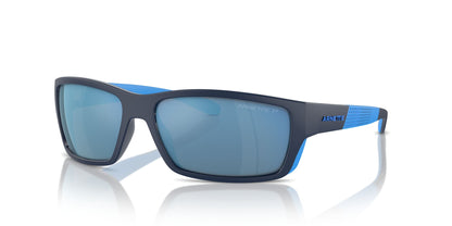 Arnette Frambuesa 4336 Polarised Dark Blue/Blue Blue Mirror (4336 275422)