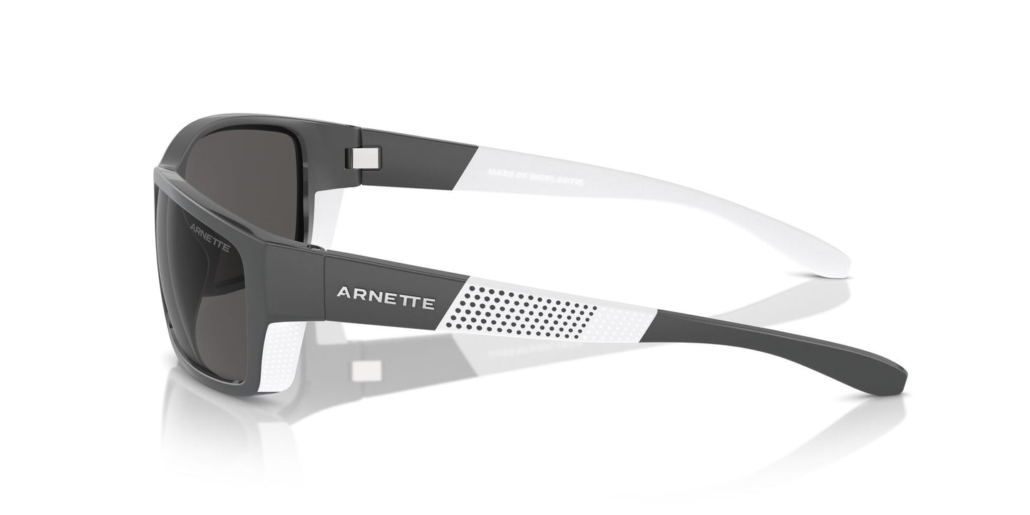 Arnette Frambuesa 4336 Dark Grey/White Dark Grey (4336 284187)