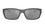 Arnette Frambuesa 4336 Polarised Medium Grey Black Grey Silver Mirror (4336 2870Z3)