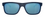 Arnette Khim Polarised Matte Dark Blue Dark Grey Blue Mirror AN4341 275422 (56)