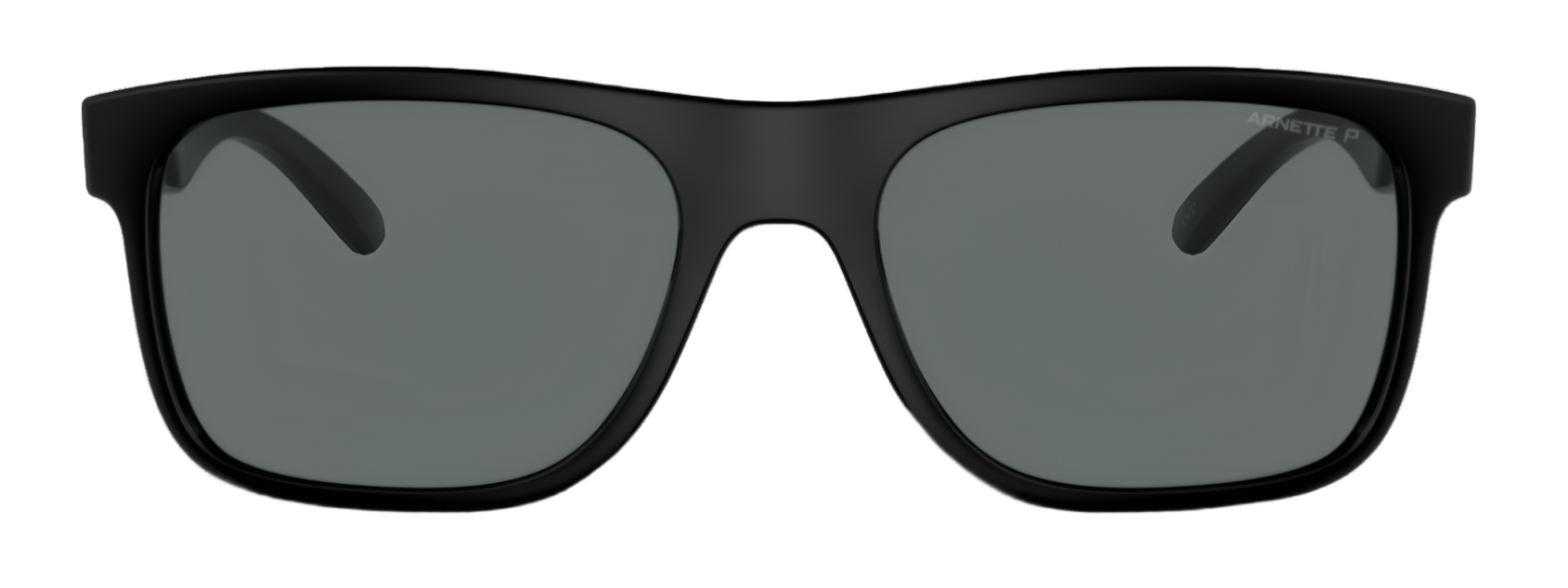Arnette Khim Polarised Recycled Black Grey AN4341 290081 (56) – Great ...