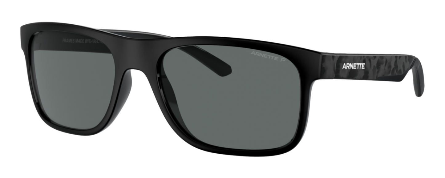 Arnette Khim Polarised Recycled Black Grey (4341 290081)