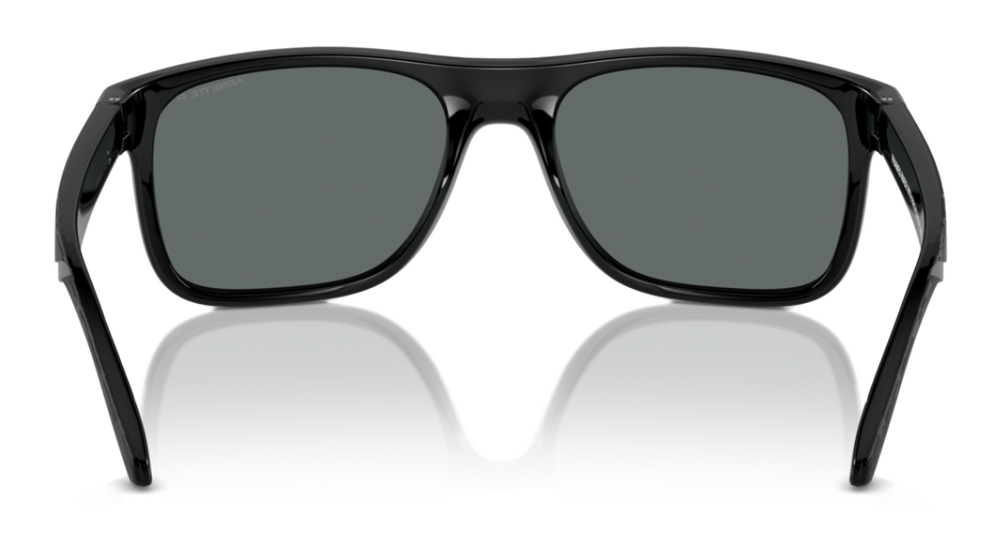 Arnette Khim Polarised Recycled Black Grey (4341 290081)