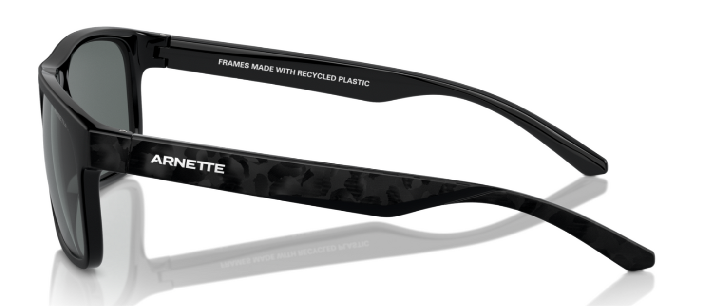 Arnette Khim Polarised Recycled Black Grey (4341 290081)