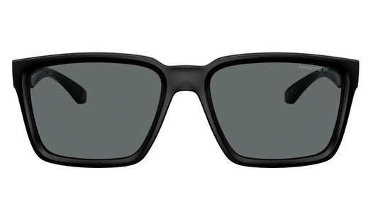 Arnette Plot Twist Polarised Matte Black Grey AN4346 290081 (57)