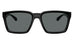 Arnette Plot Twist Polarised Matte Black Grey (4346 290081)