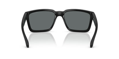 Arnette Plot Twist Polarised Matte Black Grey (4346 290081)