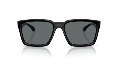 Arnette Plot Twist Polarised Matte Black Grey (4346 290081)