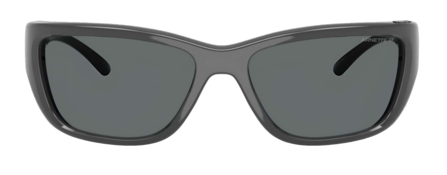 Arnette Bubble Wrap Polarised Dark Grey Dark Grey (4353 284181)
