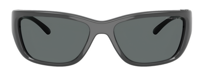 Arnette Bubble Wrap Polarised Dark Grey Dark Grey (4353 284181)