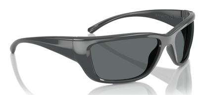 Arnette Bubble Wrap Polarised Dark Grey Dark Grey (4353 284181)