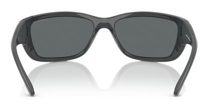 Arnette Bubble Wrap Polarised Dark Grey Dark Grey (4353 284181)