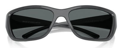 Arnette Bubble Wrap Polarised Dark Grey Dark Grey (4353 284181)