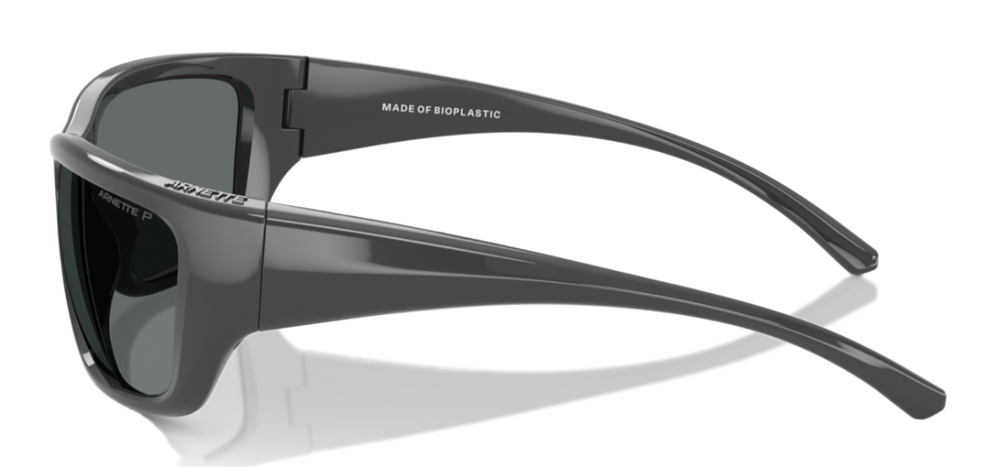 Arnette Bubble Wrap Polarised Dark Grey Dark Grey (4353 284181)