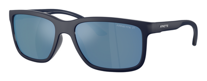 Arnette Headlight Polarised Matte Dark Blue Dark Grey Blue Mirror (4359 276222)