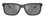 Arnette Headlight Matte Transparent Grey Grey Mirror Silver AN4359 27866G (57)