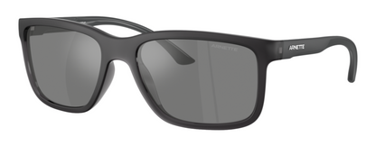 Arnette Headlight Matte Transparent Grey Grey Mirror Silver (4359 27866G)