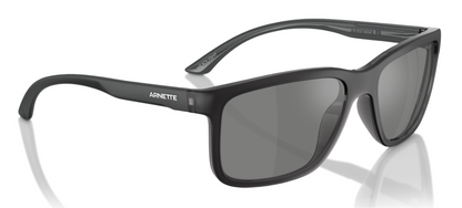 Arnette Headlight Matte Transparent Grey Grey Mirror Silver (4359 27866G)