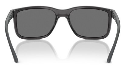 Arnette Headlight Matte Transparent Grey Grey Mirror Silver (4359 27866G)