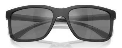 Arnette Headlight Matte Transparent Grey Grey Mirror Silver (4359 27866G)