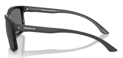 Arnette Headlight Matte Transparent Grey Grey Mirror Silver (4359 27866G)