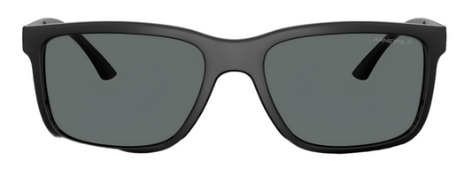 Arnette Headlight Polarised Matte Black Dark Grey AN4359 290081 (57)
