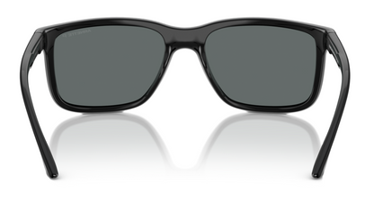 Arnette Headlight Polarised Matte Black Dark Grey (4359 290081)