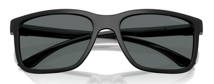 Arnette Headlight Polarised Matte Black Dark Grey (4359 290081)