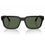 Arnette Twister Polarised Matte Black Dark Green AN4362 29009A (57)