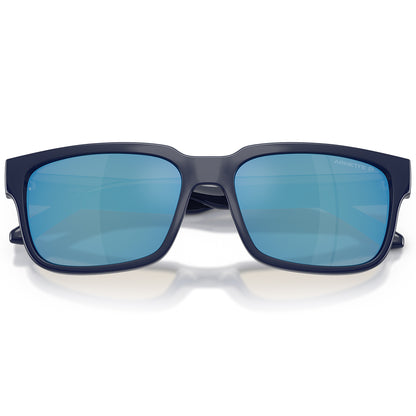 Arnette Twister Polarised Dark Blue Dark Grey Blue Mirror AN4362 275422 (57)