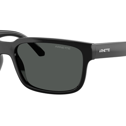 Arnette Twister Black Dark Grey AN4362 290087 (57)