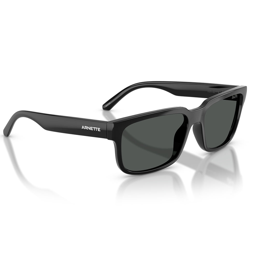 Arnette Twister Black Dark Grey AN4362 290087 (57)