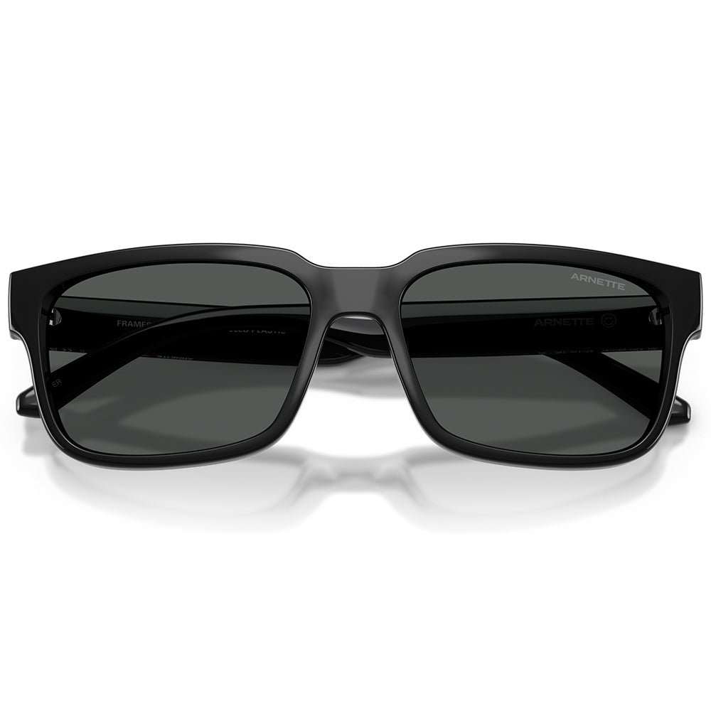 Arnette Twister Black Dark Grey AN4362 290087 (57)