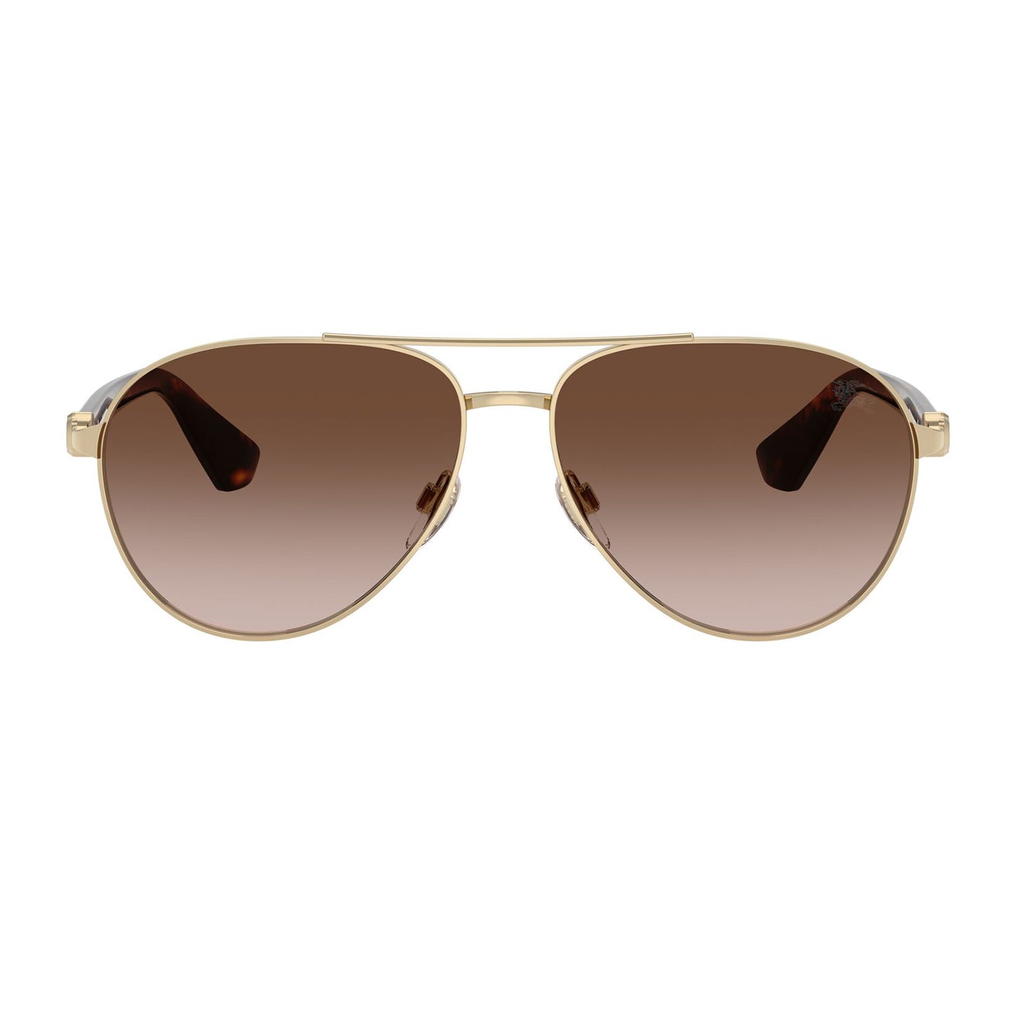 Burberry 3167 Light Gold Brown Gradient BE3167 110913 (59)