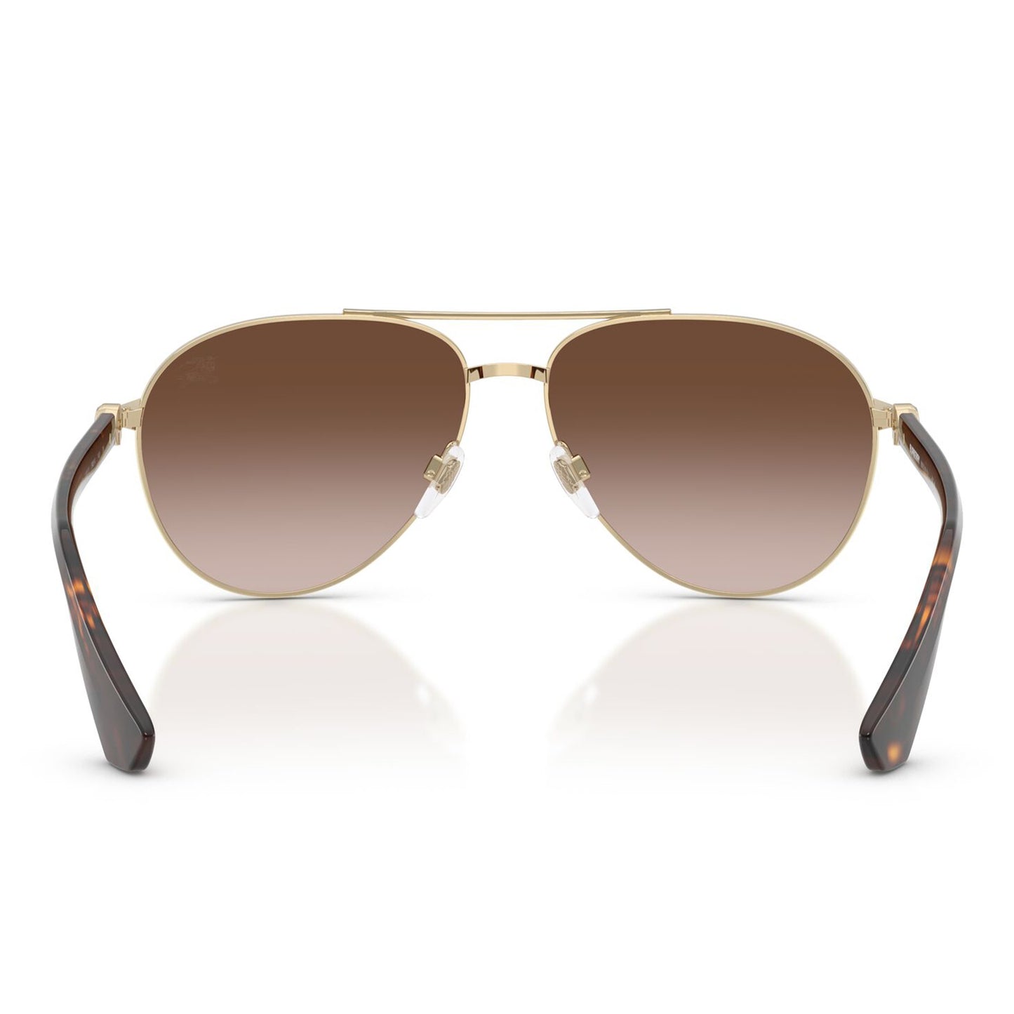 Burberry 3167 Light Gold Brown Gradient BE3167 110913 (59)