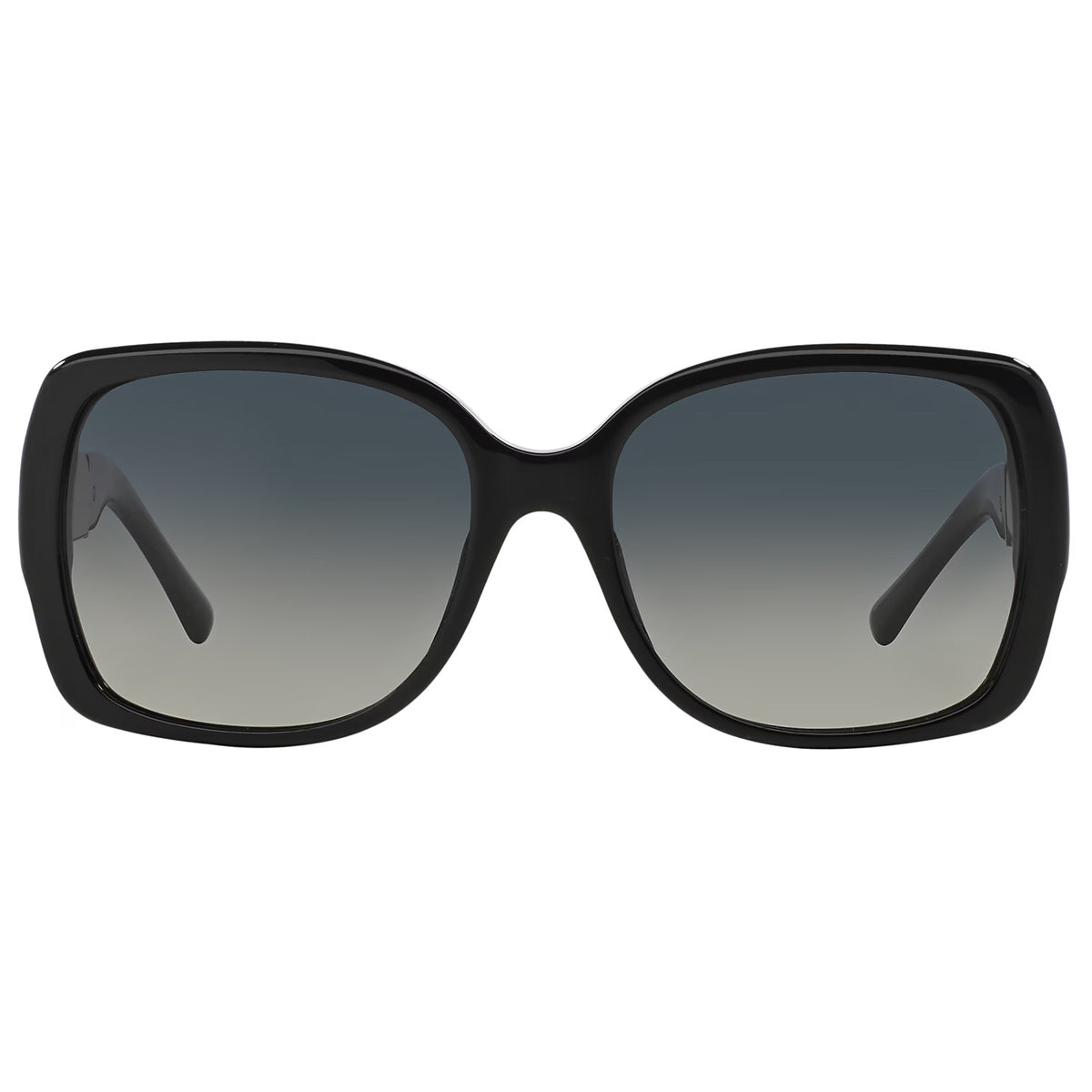 Burberry 4160 Polarised Black Gradient Grey BE4160 3433T3 (58)