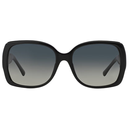 Burberry 4160 Polarised Black Gradient Grey BE4160 3433T3 (58)