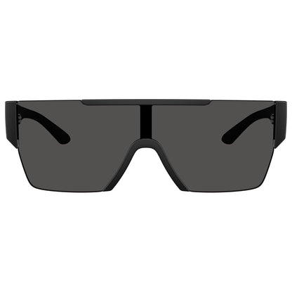 Burberry 4291 Matte Black Grey BE4291 346487 (38)