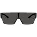 Burberry 4291 Matte Black Grey BE4291 346487 (38)