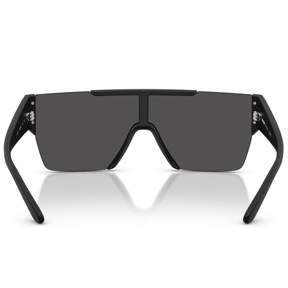 Burberry 4291 Matte Black Grey BE4291 346487 (38)
