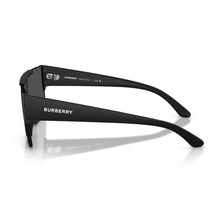 Burberry 4291 Matte Black Grey BE4291 346487 (38)