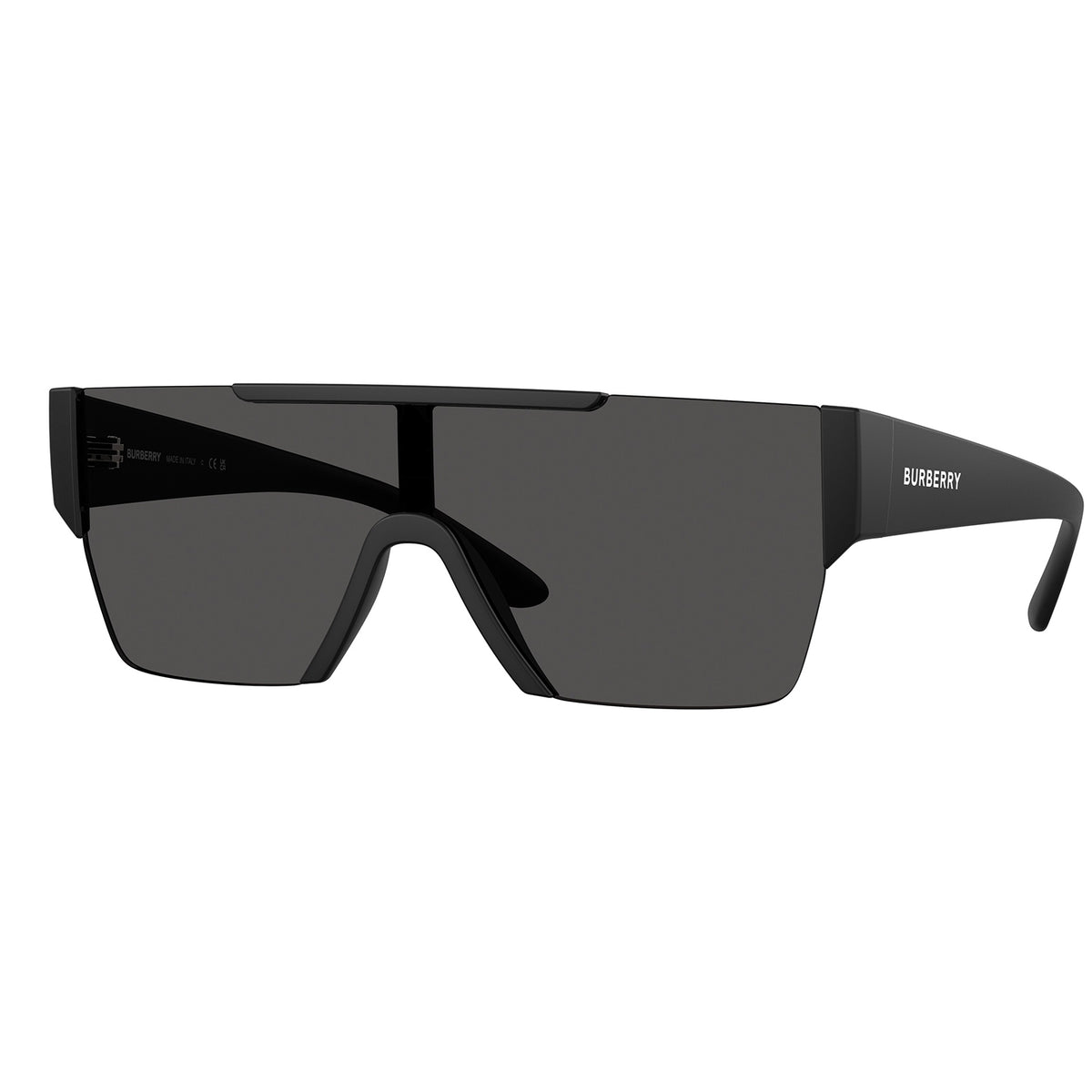 Burberry 4291 Matte Black Grey BE4291 346487 (38)