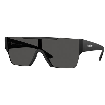 Burberry 4291 Matte Black Grey BE4291 346487 (38)