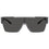 Burberry 4291 Transparent Matte Grey Dark Grey BE4291 421387 (38)