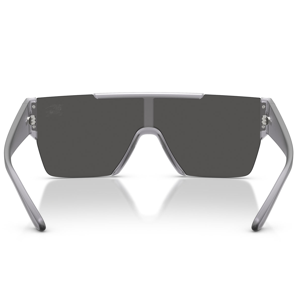 Burberry 4291 Transparent Matte Grey Dark Grey BE4291 421387 (38)
