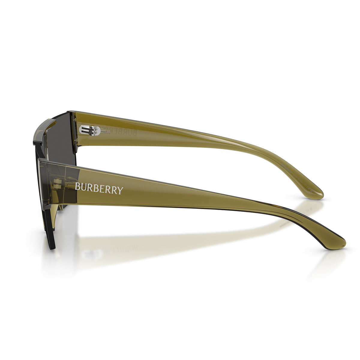 Burberry 4291 Green Dark Grey BE4291 424687 (38)